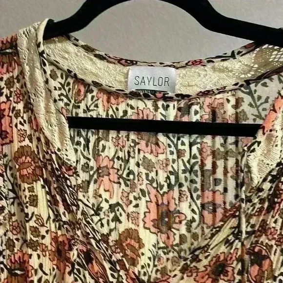 Saylor Summer Dress - Picture 5 of 8